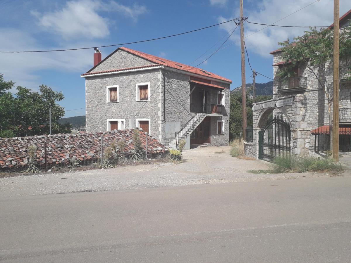 Traditional House Kalivia  Екстер'єр фото